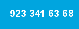 923 341 63 68 923 341 63 68